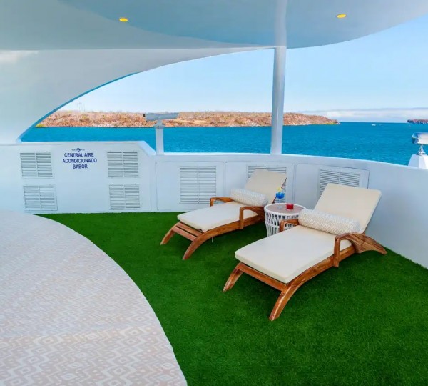 Exterior Relaxation Area