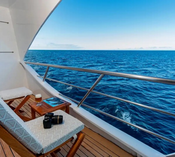 Exterior Relaxation Area