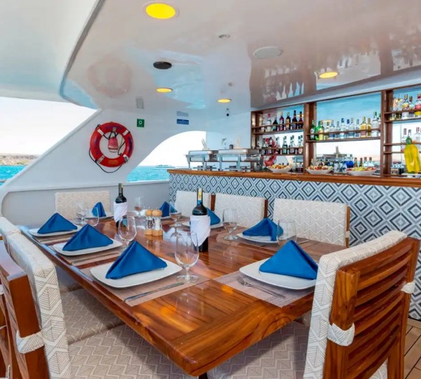 Exterior Dining Area