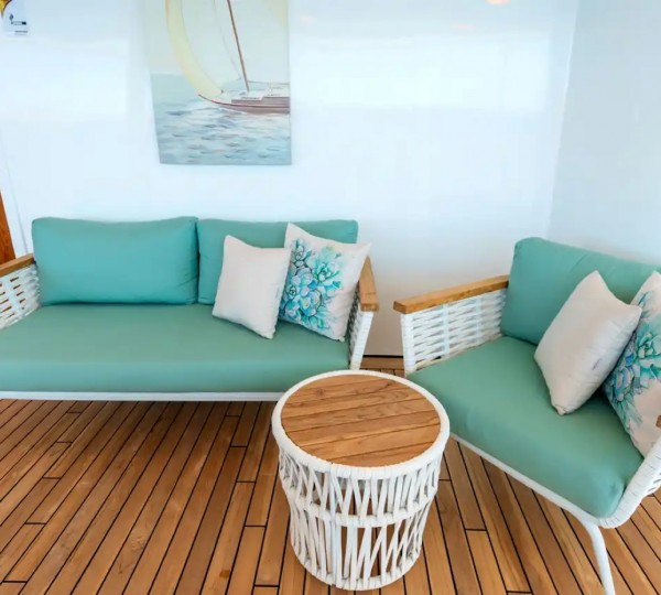 Interior Relaxation Area