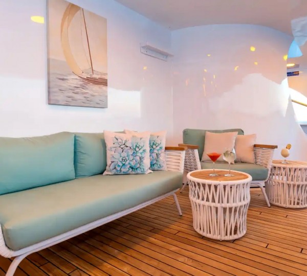 Interior Relaxation Area