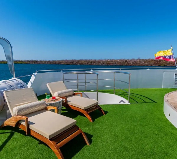 Exterior Relaxation Area