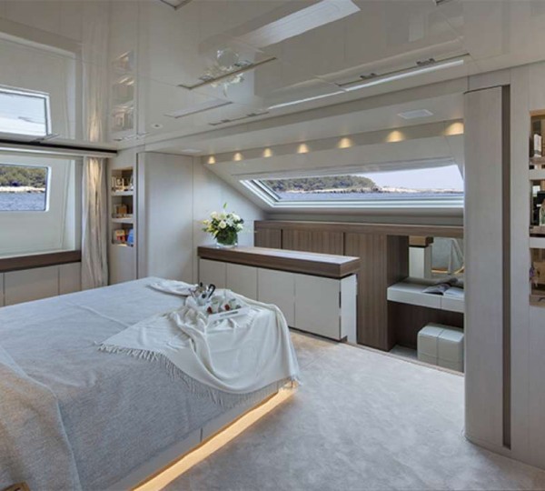 Master Cabin
