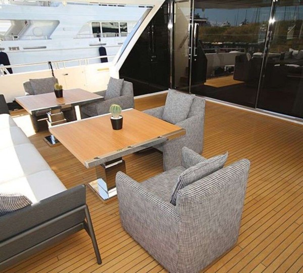 Aft Deck
