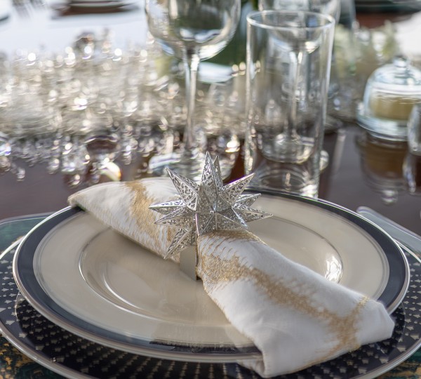 Table Setting Detail