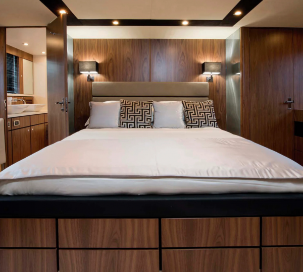 Master Stateroom