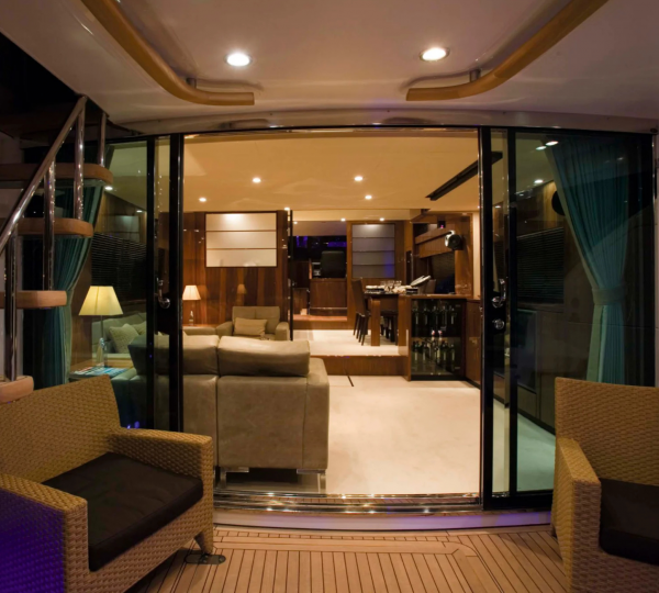 Interior Relaxation Area