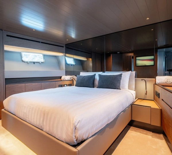 Master Stateroom