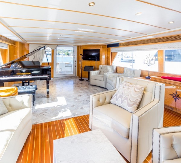 Interior Relaxation Area