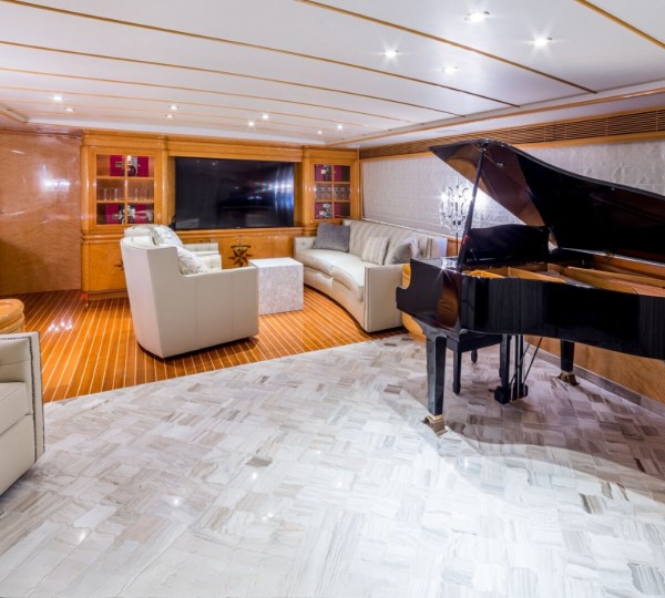 Interior Relaxation Area