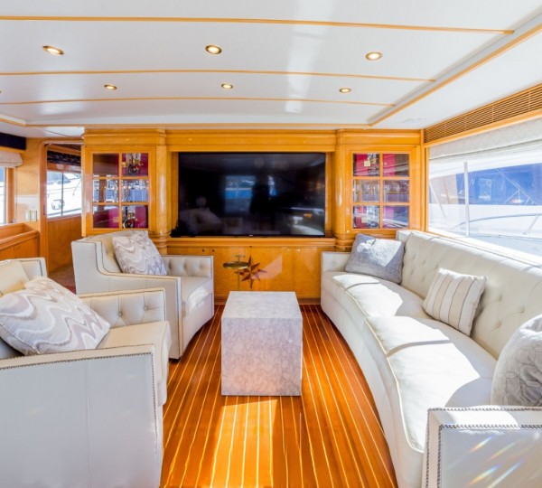 Interior Relaxation Area