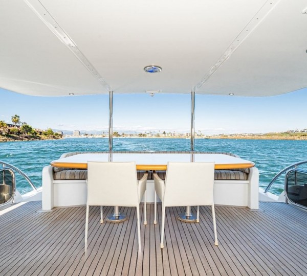 Exterior Relaxation Area