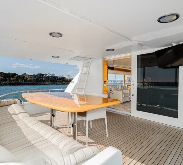 Exterior Relaxation Area