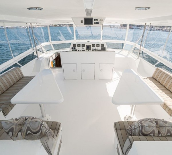 Exterior Relaxation Area