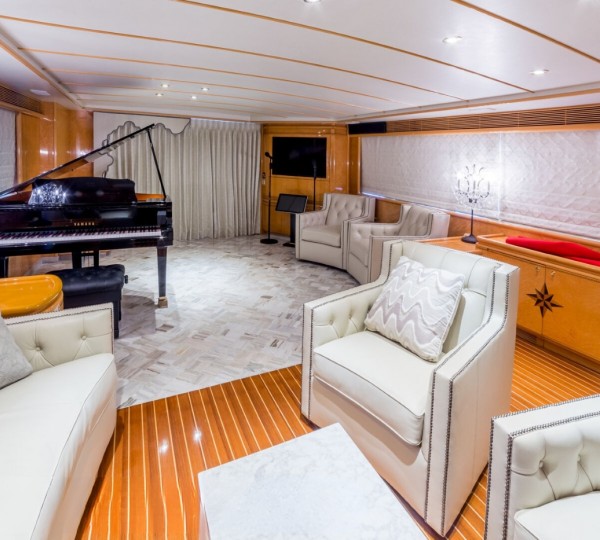 Interior Relaxation Area