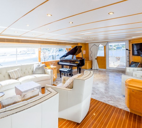 Interior Relaxation Area