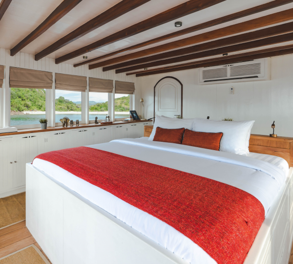 Master Stateroom