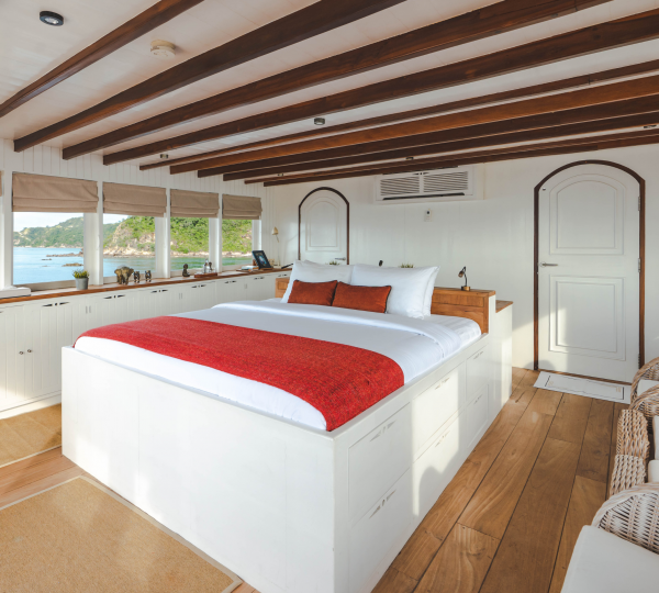 Master Stateroom