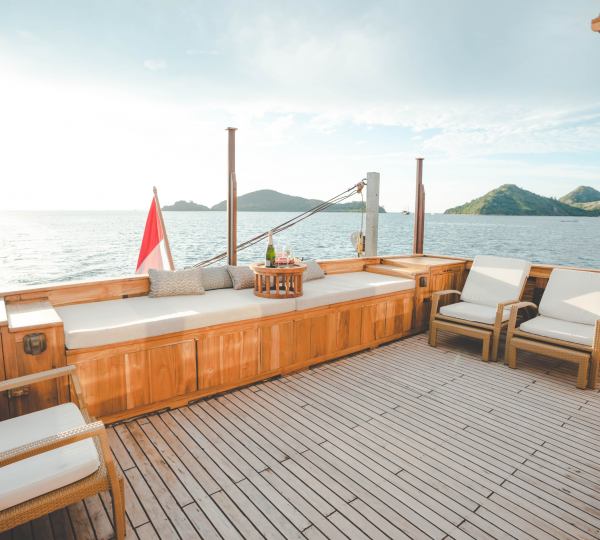 Exterior Relaxation Area