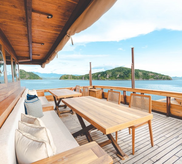 Al Fresco Dining Area