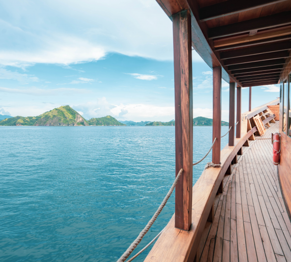 Aft Deck