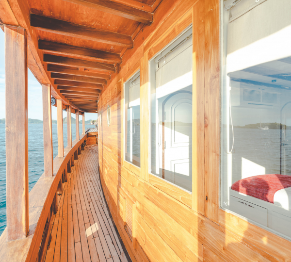 Aft Deck