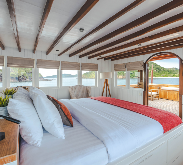 Master Stateroom