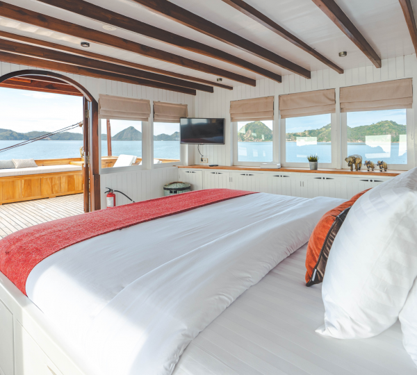 Master Stateroom