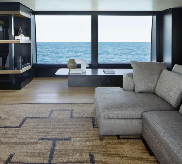 Interior Relaxation Area