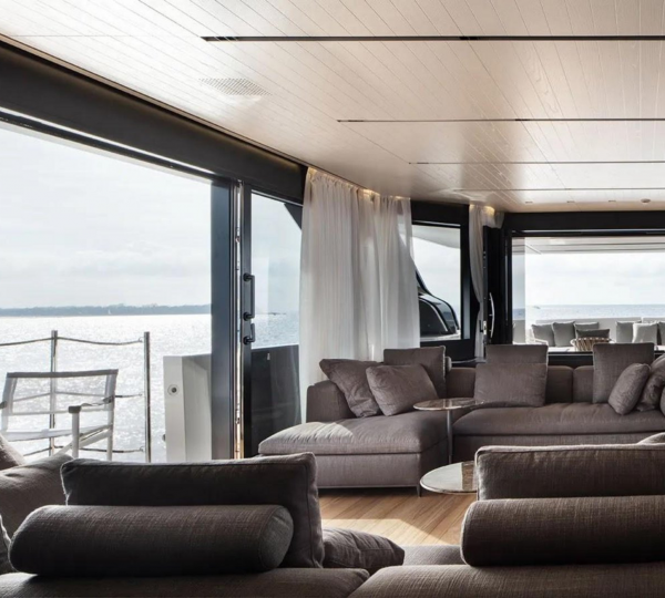 Interior Relaxation Area