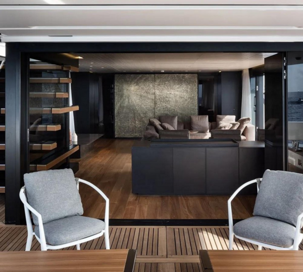 Exterior Relaxation Area