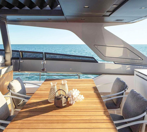 Exterior Dining Area