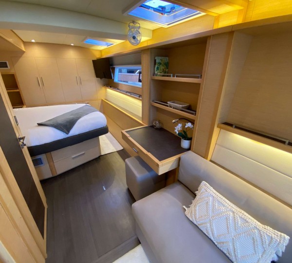 Master Cabin