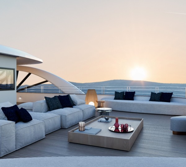 Exterior Relaxation Area