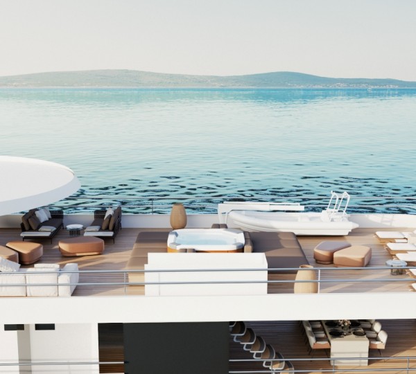 Exterior Relaxation Area