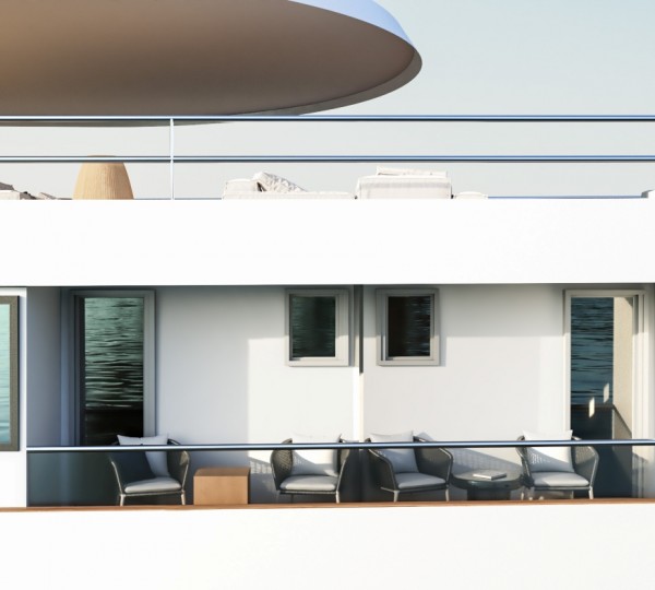 Exterior Relaxation Area