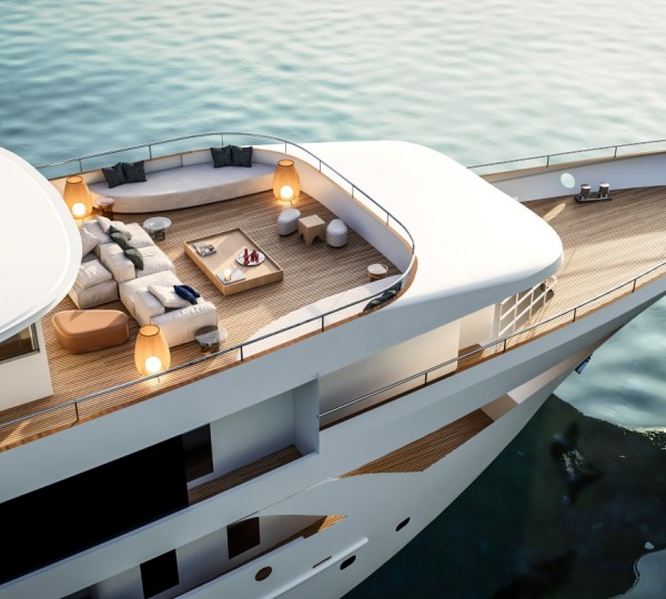 Foredeck Relaxation Area