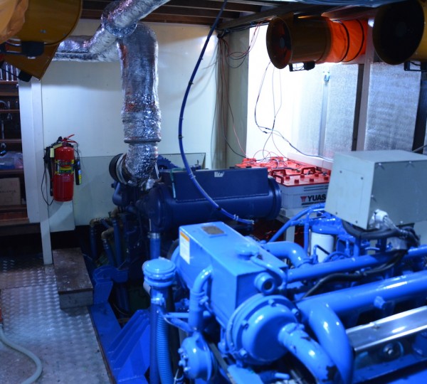 Engine Room