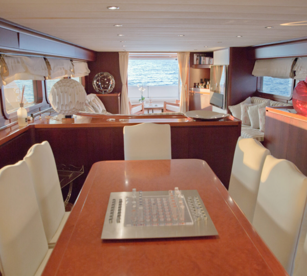 Interior Dining Area