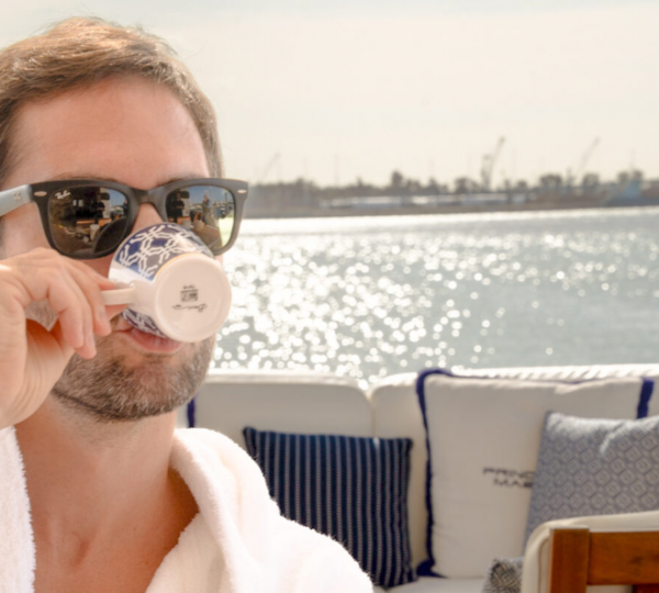 Opendeck Relaxation Area