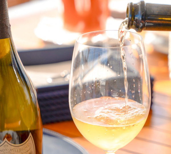 Opendeck Dining Area