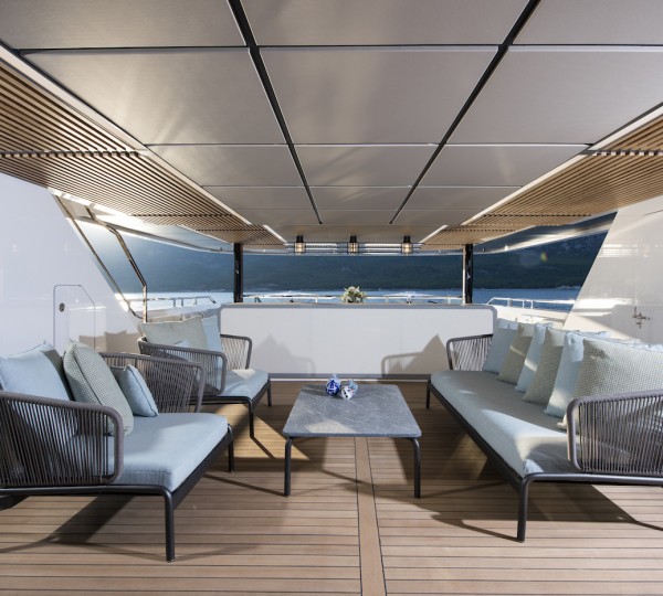 Sun Deck Seating