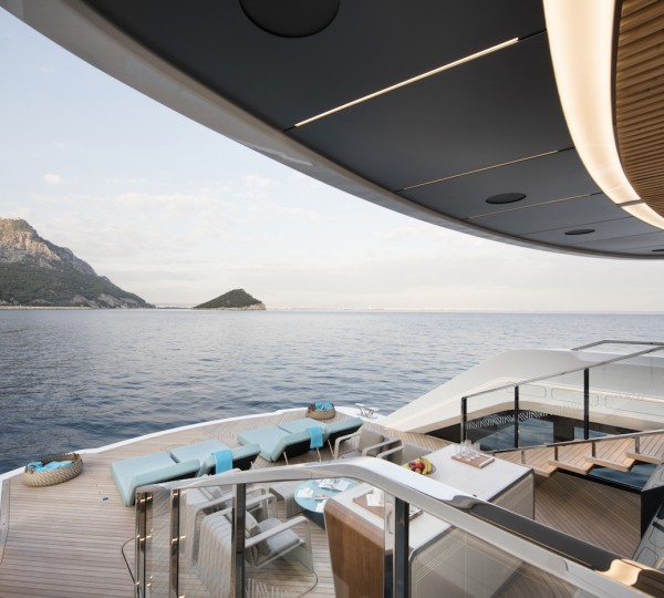 Swim Platform Beach Club