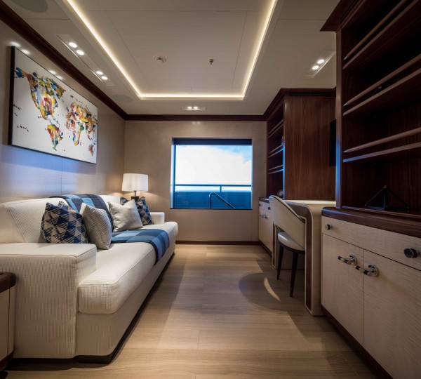 Master Suite - Office