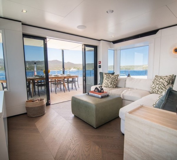 Interior Relaxation Area