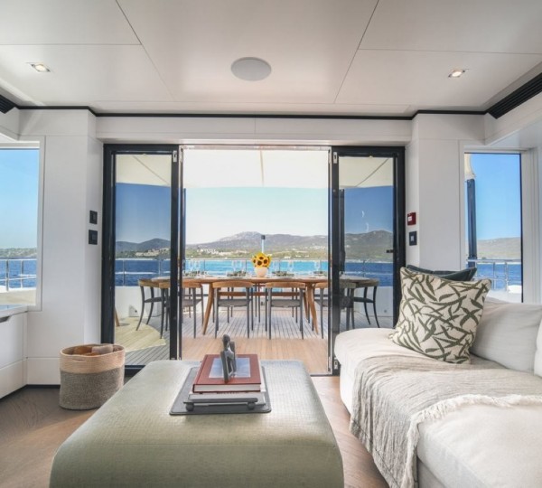 Interior Relaxation Area