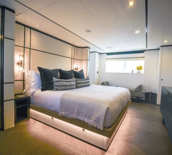 Master Stateroom