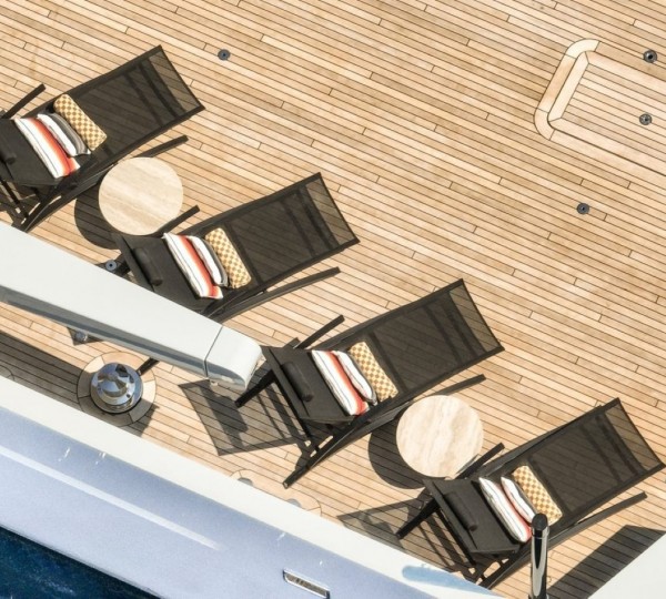 Exterior Relaxation Area