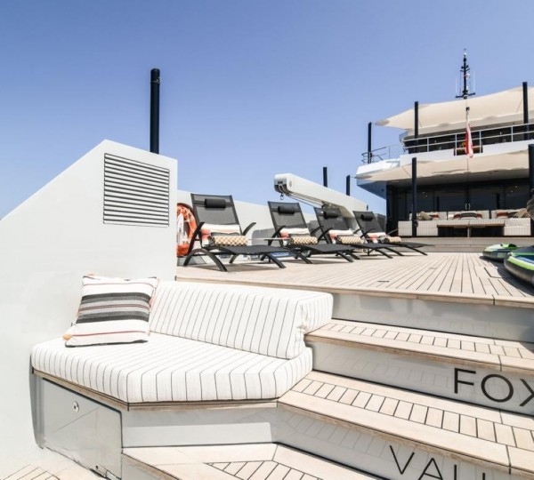 Exterior Relaxation Area