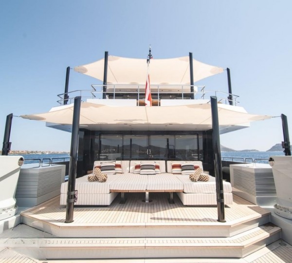 Exterior Relaxation Area